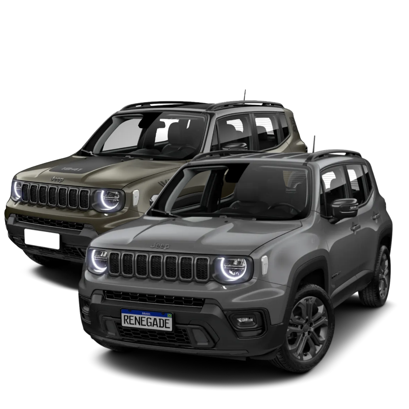RENEGADE / RENEGADE TRAILHAWK